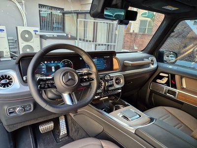 MERCEDES-BENZ G-CLASS - 4