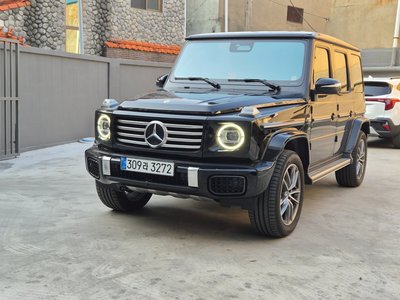 MERCEDES-BENZ G-CLASS - 2