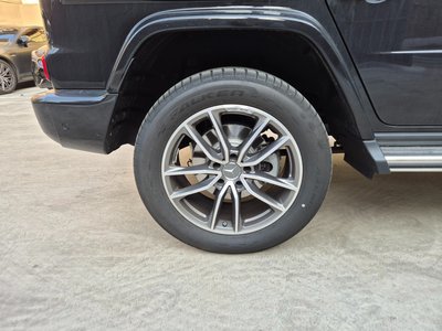 MERCEDES-BENZ G-CLASS - 9