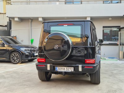 MERCEDES-BENZ G-CLASS - 3