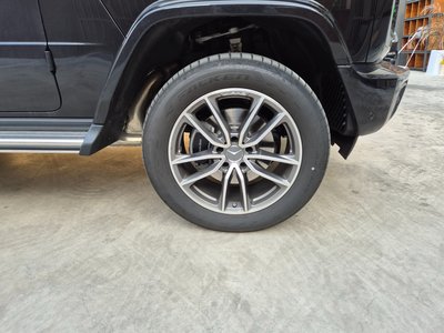 MERCEDES-BENZ G-CLASS - 8