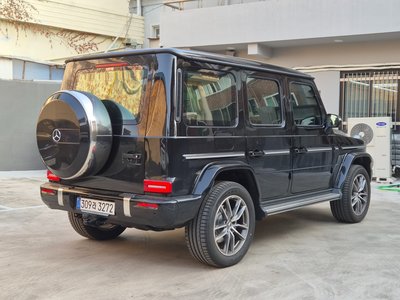 MERCEDES-BENZ G-CLASS - 5
