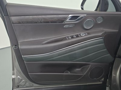 2020 Genesis GV80 — миниатюра 14