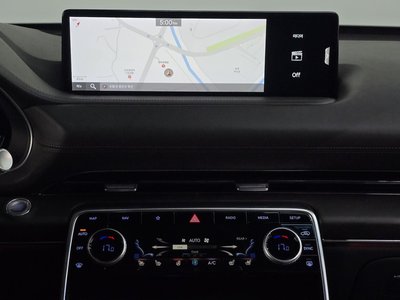 2020 Genesis GV80 — миниатюра 19