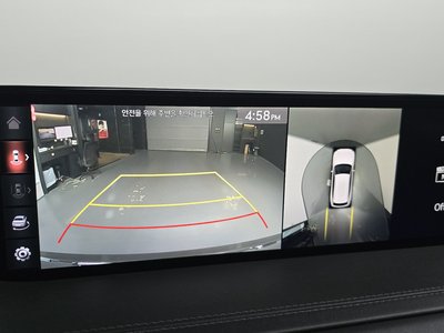 2020 Genesis GV80 — миниатюра 21