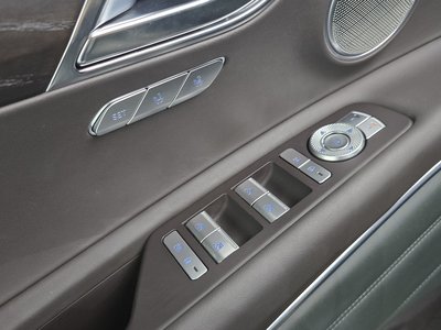 2020 Genesis GV80 — миниатюра 29