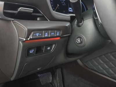 2020 Genesis GV80 — миниатюра 27