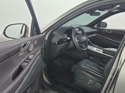 2020 Genesis GV80 — миниатюра 13