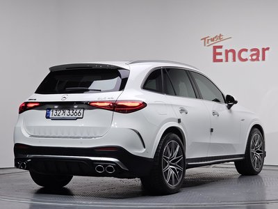 MERCEDES-BENZ GLC - 4