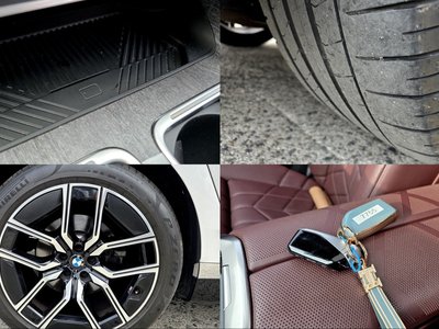 2023 BMW 7 SERIES thumbnail 20