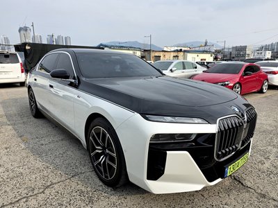 BMW 7 SERIES - 6