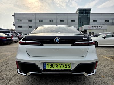 BMW 7 SERIES - 4