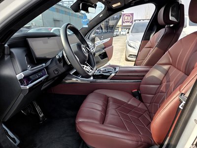 2023 BMW 7 SERIES thumbnail 14