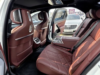 2023 BMW 7 SERIES thumbnail 15