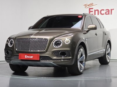 2017 Bentley BENTAYGA — фото 1