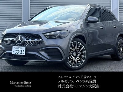 MERCEDES-BENZ GLA - 1