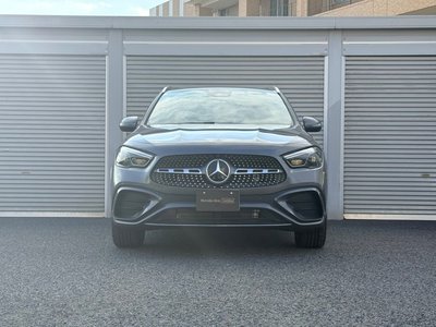 MERCEDES-BENZ GLA - 5