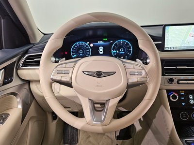 2024 Genesis THE NEW G70 — миниатюра 13