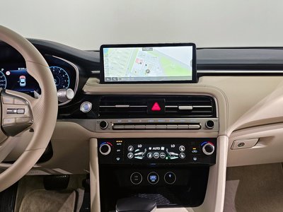 2024 Genesis THE NEW G70 — миниатюра 20