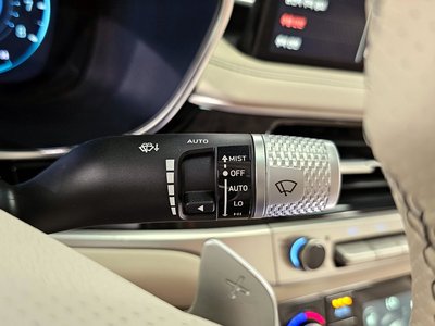 2024 Genesis THE NEW G70 — миниатюра 16