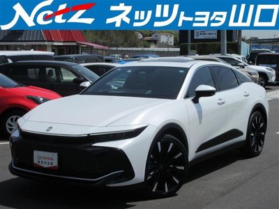 TOYOTA CROWN CROSSOVER