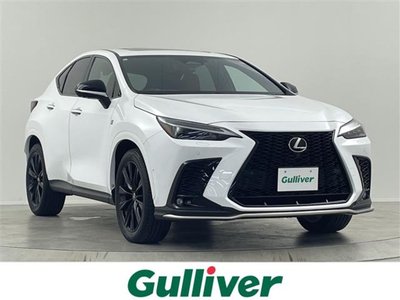 LEXUS NX - 1