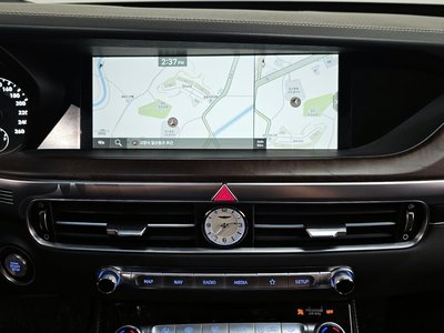 2021 Genesis G90 缩略图 15