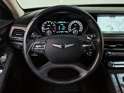 2021 Genesis G90 缩略图 13