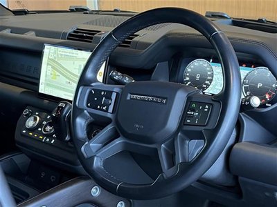 LAND ROVER DEFENDER - 2