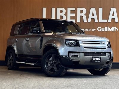 LAND ROVER DEFENDER - 1