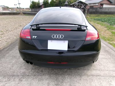 AUDI TT - 5