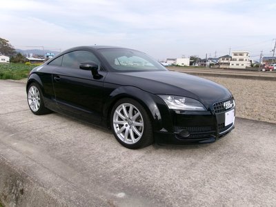AUDI TT - 1