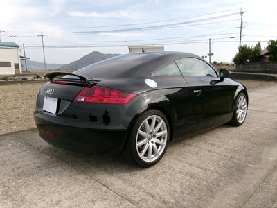 AUDI TT - 4