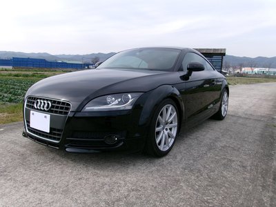 AUDI TT - 3