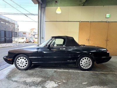 ALFA ROMEO ALFA SPIDER - 6