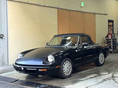 ALFA ROMEO ALFA SPIDER - 1