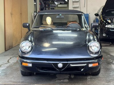 ALFA ROMEO ALFA SPIDER - 2