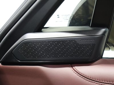 2024 LAND Rover RANGE ROVER — миниатюра 30