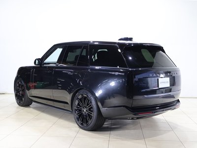 2024 LAND Rover RANGE ROVER 照片 2