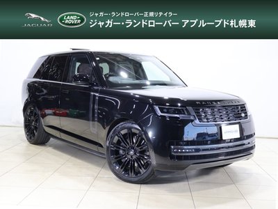 2024 LAND Rover RANGE ROVER 照片 1