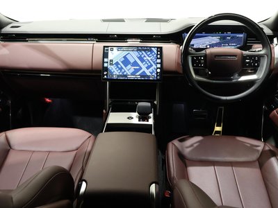2024 LAND Rover RANGE ROVER 照片 4