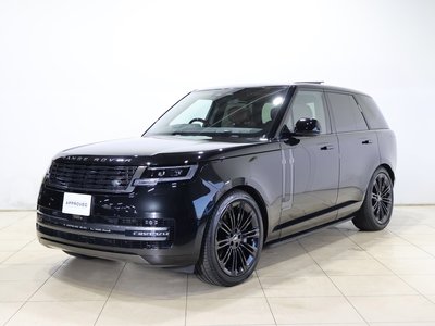 2024 LAND Rover RANGE ROVER — миниатюра 36