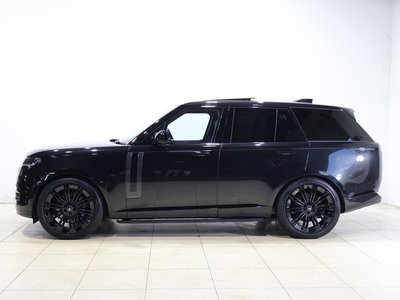 2024 LAND Rover RANGE ROVER 照片 6