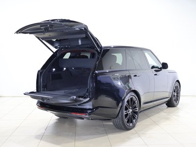 2024 LAND Rover RANGE ROVER — миниатюра 38