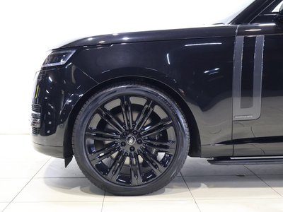 2024 LAND Rover RANGE ROVER — миниатюра 39