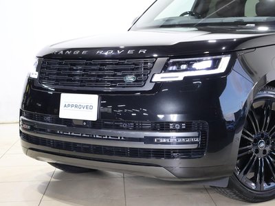 2024 LAND Rover RANGE ROVER — миниатюра 34