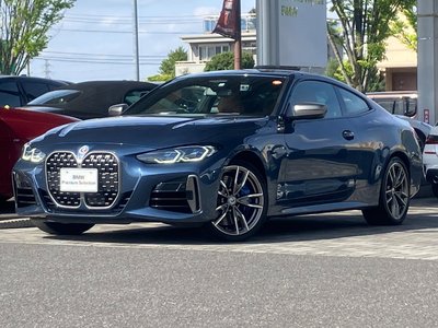 BMW 4 SERIES COUPE - 1