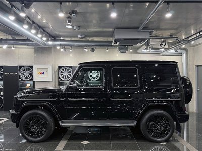 MERCEDES-BENZ G-CLASS - 2