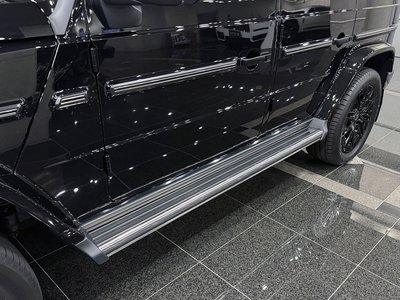 MERCEDES-BENZ G-CLASS - 4