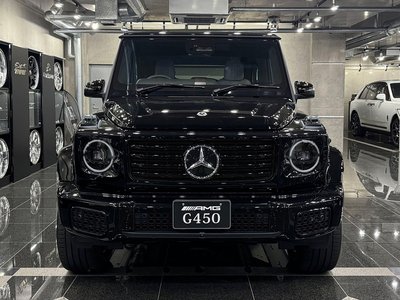 MERCEDES-BENZ G-CLASS - 5